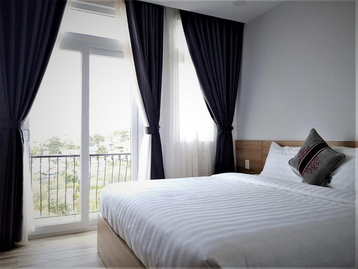 Cherry Villa Dalat Exterior foto